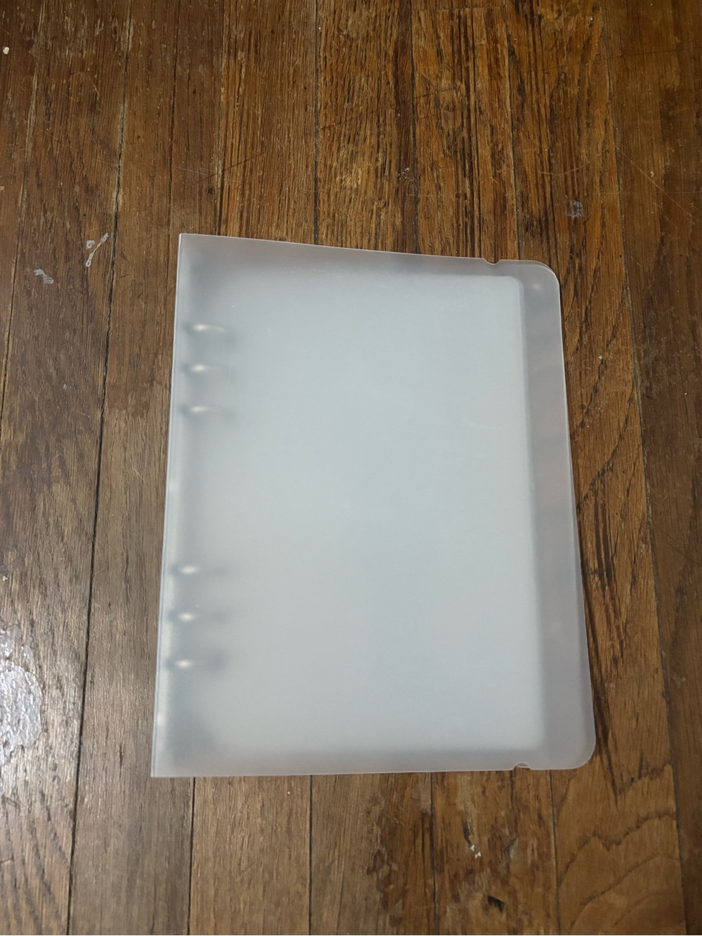 press on nails binder for storage/organization